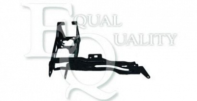 EQUAL QUALITY l02717 -  Крепление фары, освещение